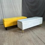 Muniso (Shaken Aımanov kóshesi, 24), muebles tapizados