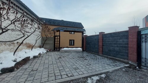 Гостиница Секвойя в Таразе