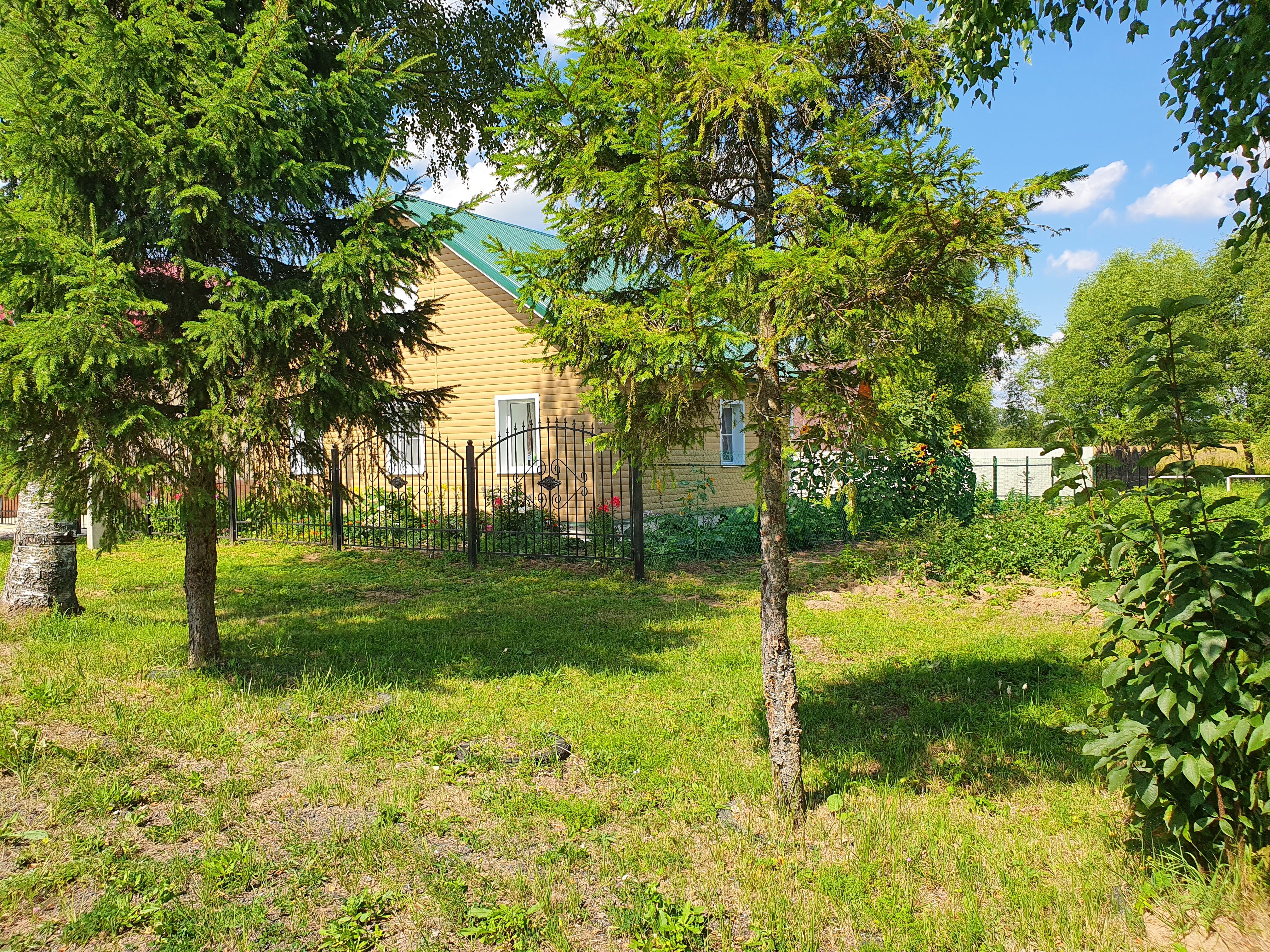 Фото Коттедж в Дудкино