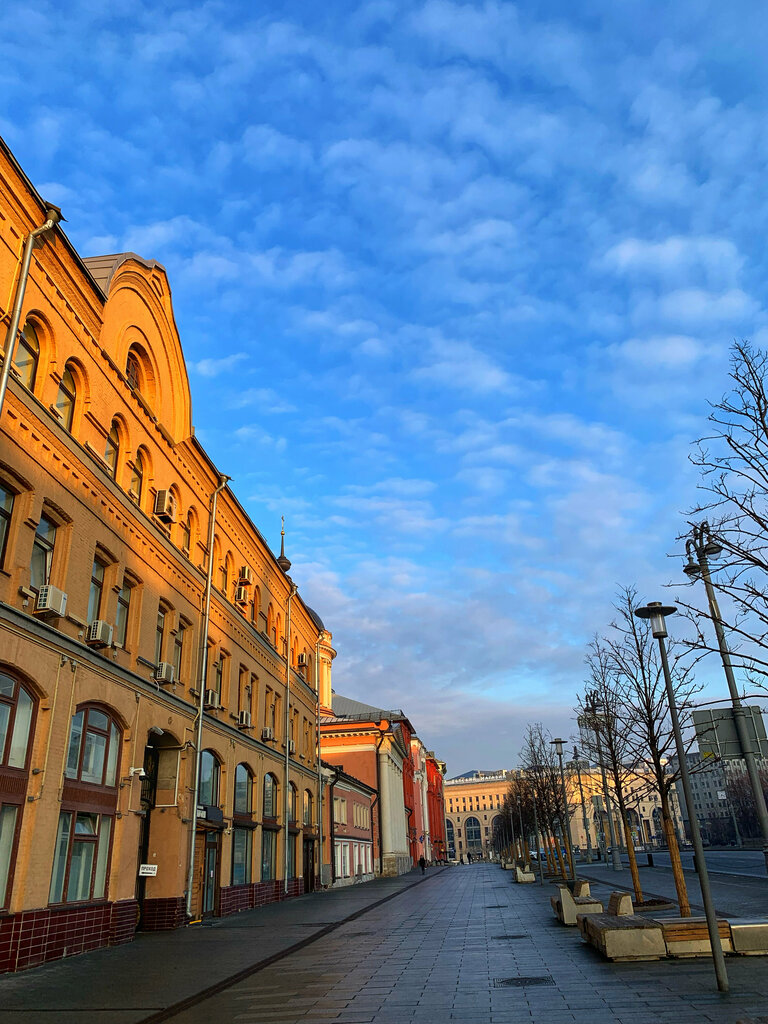 Public transportation operations and maintenance Пассажирское агентство ГУП Мосгортранс, Moscow, photo