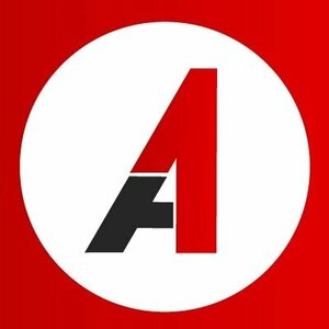 Логотип автошколы «Первая автошкола»