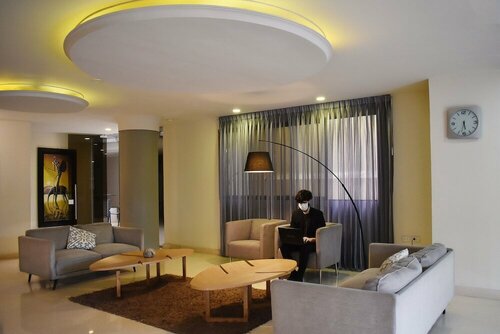Гостиница Hotel Caribe 79 в Барранкилье