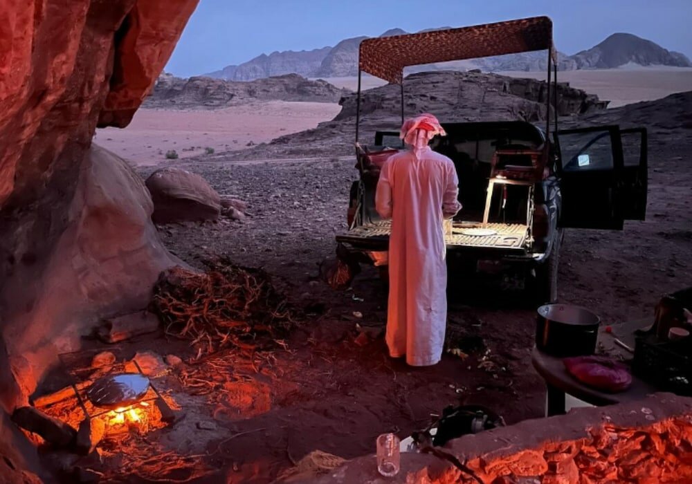 Фото Wadi Rum Tribe - Campsite