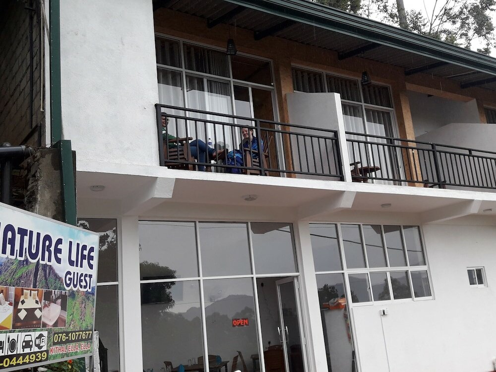 Фото Nature Life Guest Inn Ella Sri Lanka - Hostel