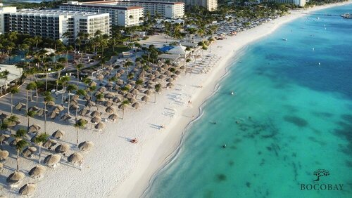 Гостиница Bocobay Aracari Condo Hotel в Пальм Бич