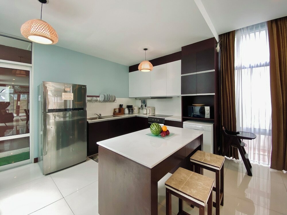 Фото Nagawari 2 Bedrooms Pool Villa