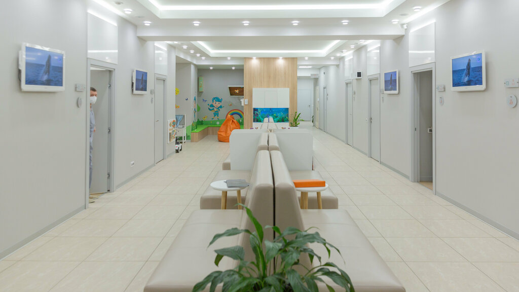 Медцентр, клиника Здравица, Новосибирск, фото