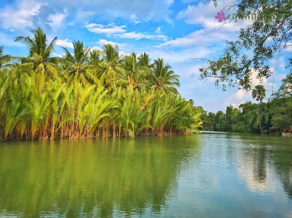 Фото Kampot Tropical Village