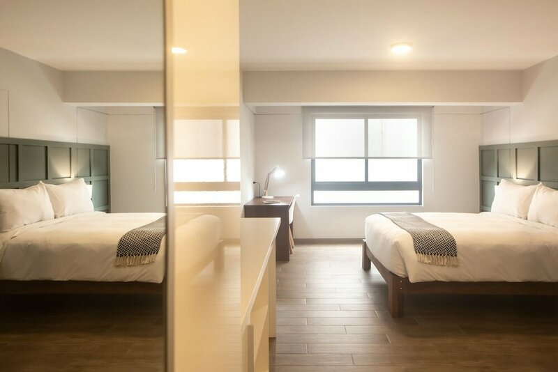 Гостиница Soho Apartments in Miraflores by Wynwood-House