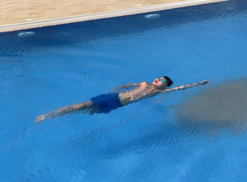 Sports school SwimDreamTeam, Dubai, photo