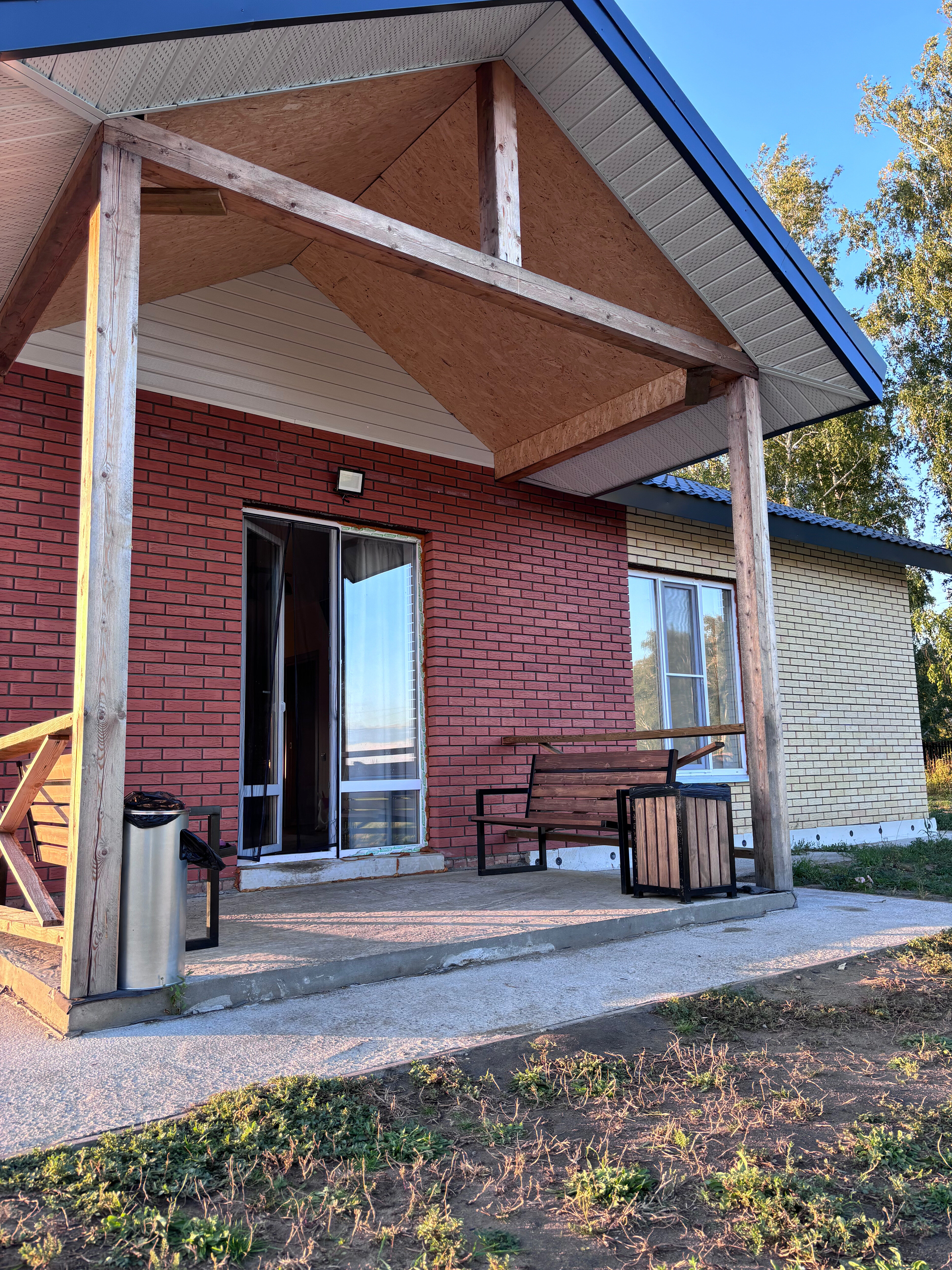 Фото Отдых и точка