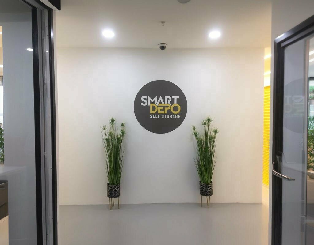 Warehouse services Smart Depo Self Storage, Istanbul, photo