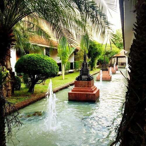 Гостиница Tharaburi Resort Sukhothai