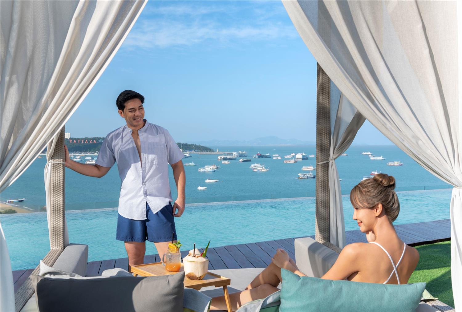 Фото Hilton Pattaya