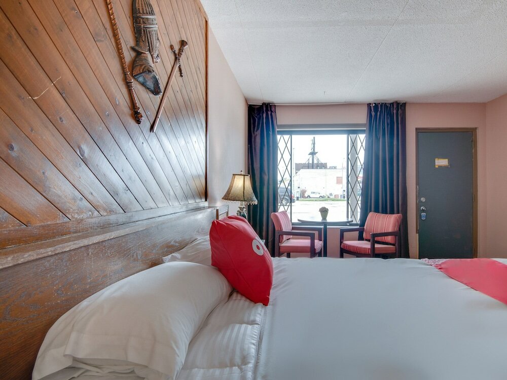 Фото Oyo Hotel Niagara Falls, On - Fallsview