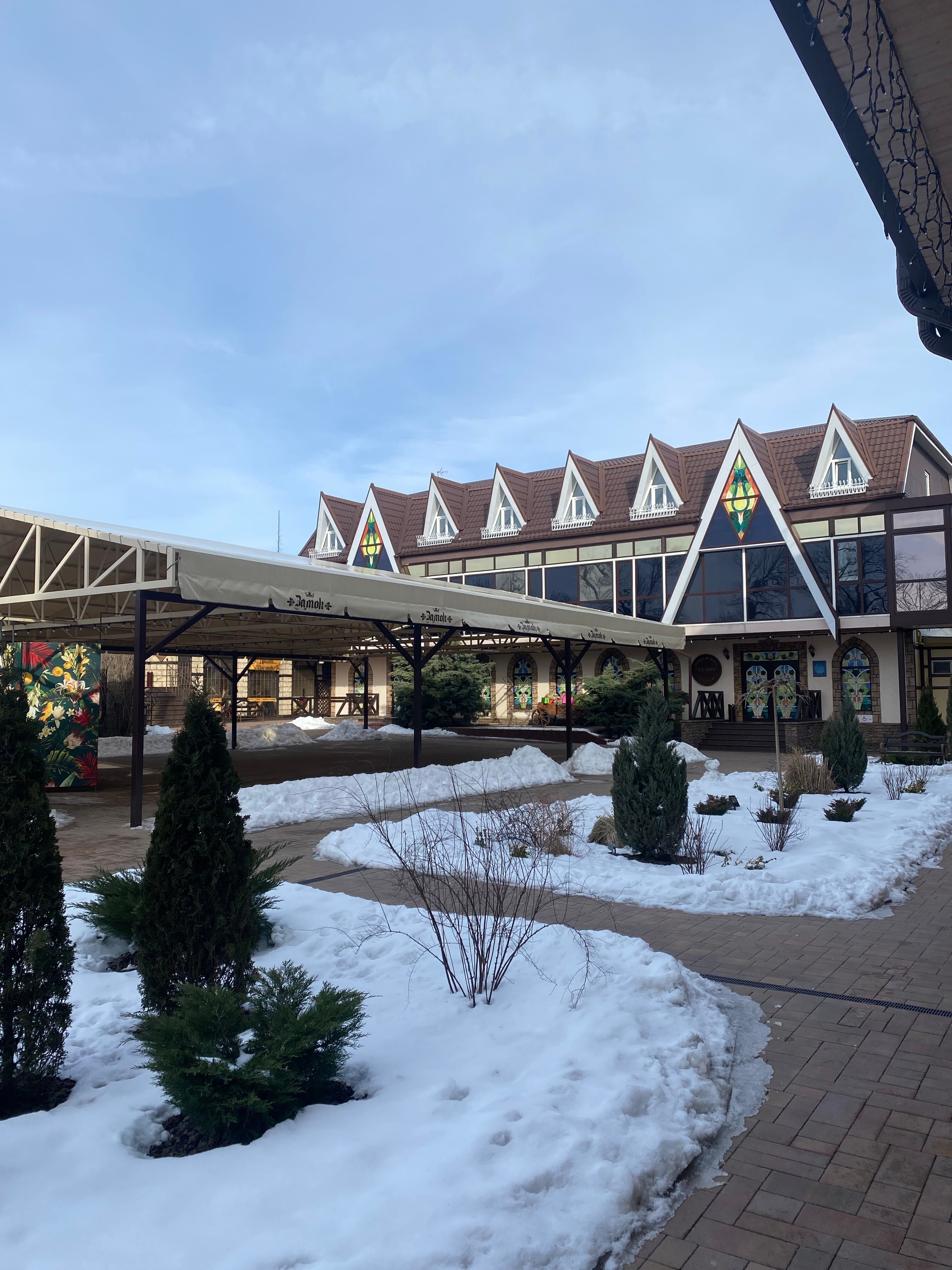 Фото Бутик-отель Замок