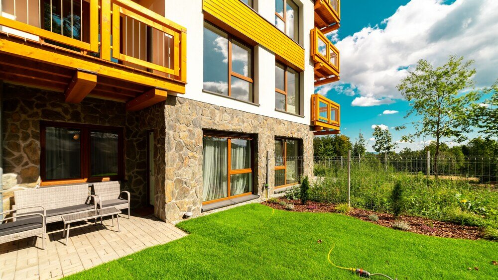 Фото Apartamenty Sun & Snow Przy Chybotku