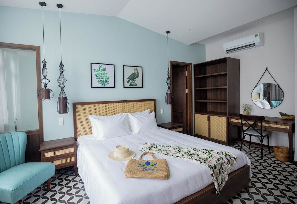 Фото Flower Beachstay & Coffee