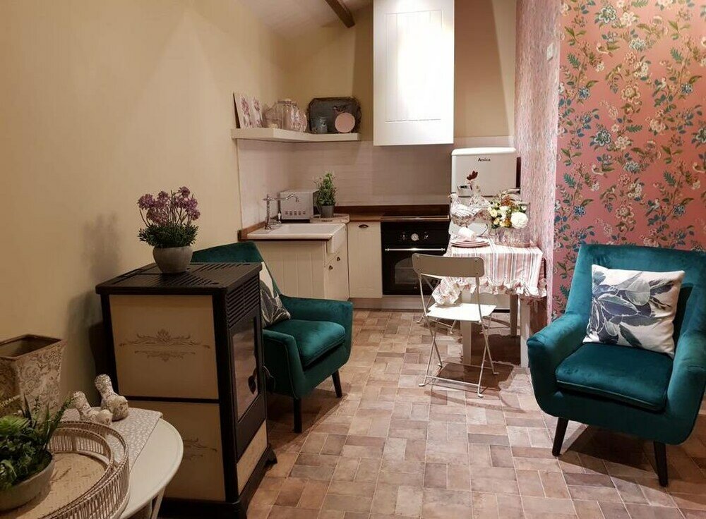 Фото Apartamentos Turísticos la Calleja