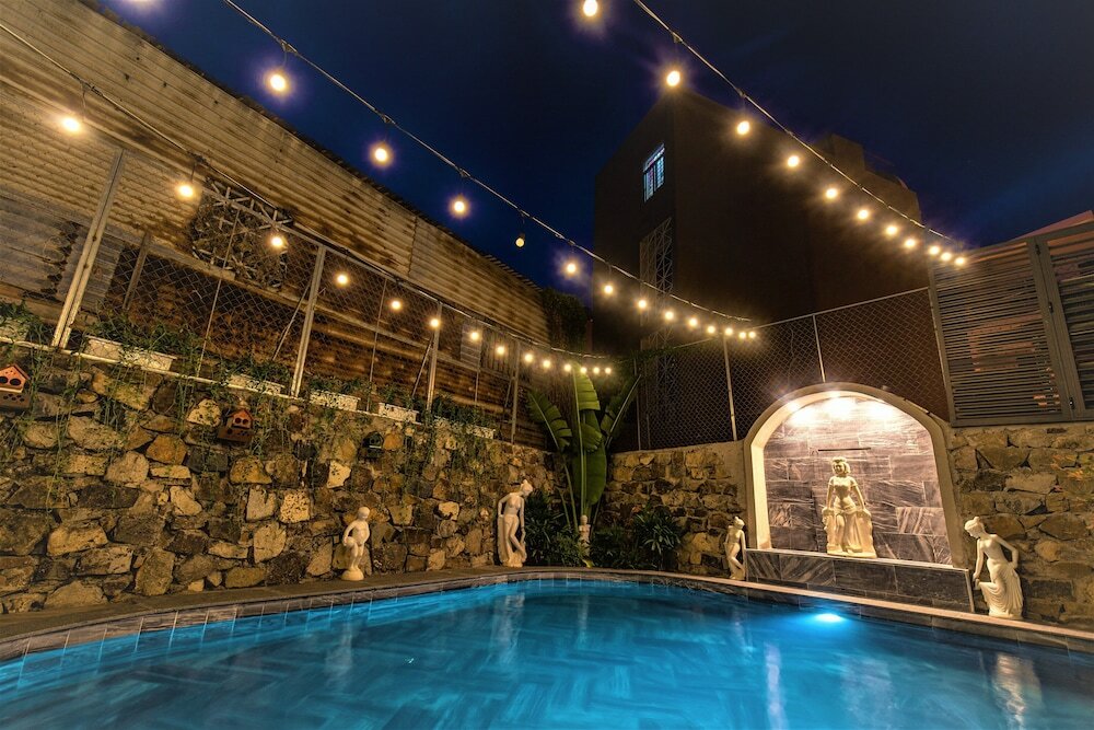 Фото O Dau Day Boutique Hotel