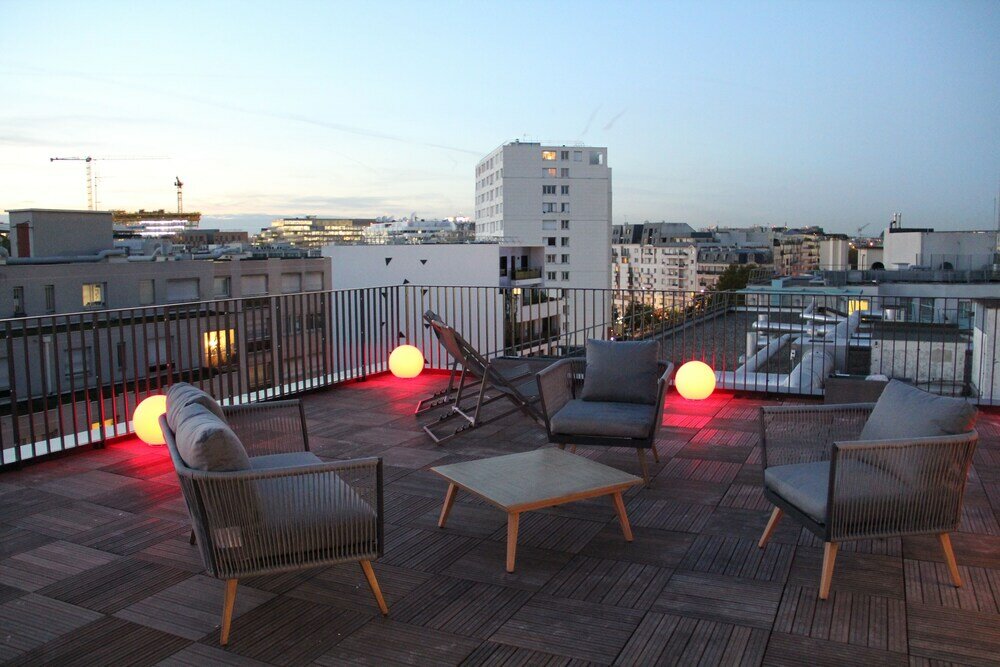 Фото Finestate Coliving Mairie d'Issy