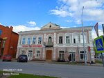 Дом уездной акушерки Ватлашовой (Internatsionalnaya ulitsa, 20), landmark, attraction