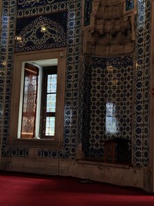 Tomb of Suleiman the Magnificent (İstanbul, Fatih, Süleymaniye Mah.), museum