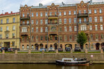 Доходный дом М.А. Макарова (наб. канала Грибоедова, 132, Санкт-Петербург), достопримечательность в Санкт‑Петербурге