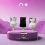 Okiii_flakon (Gavhar Street, 86), plastic products