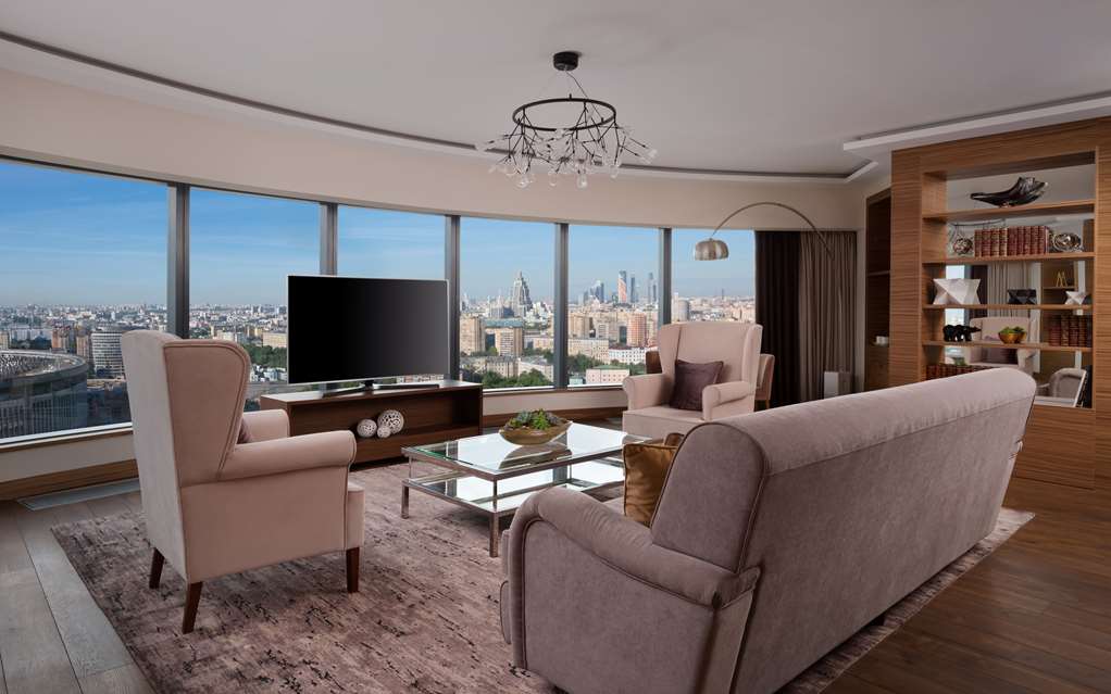 Фото Radisson Blu Олимпийский, Москва