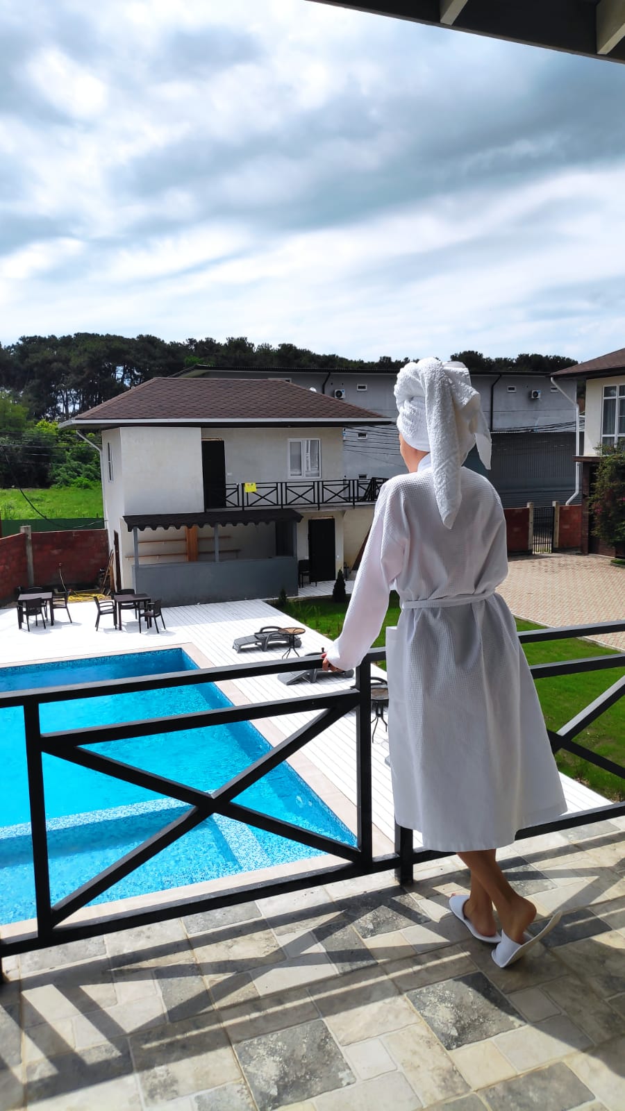 Фото Бугенвиллея