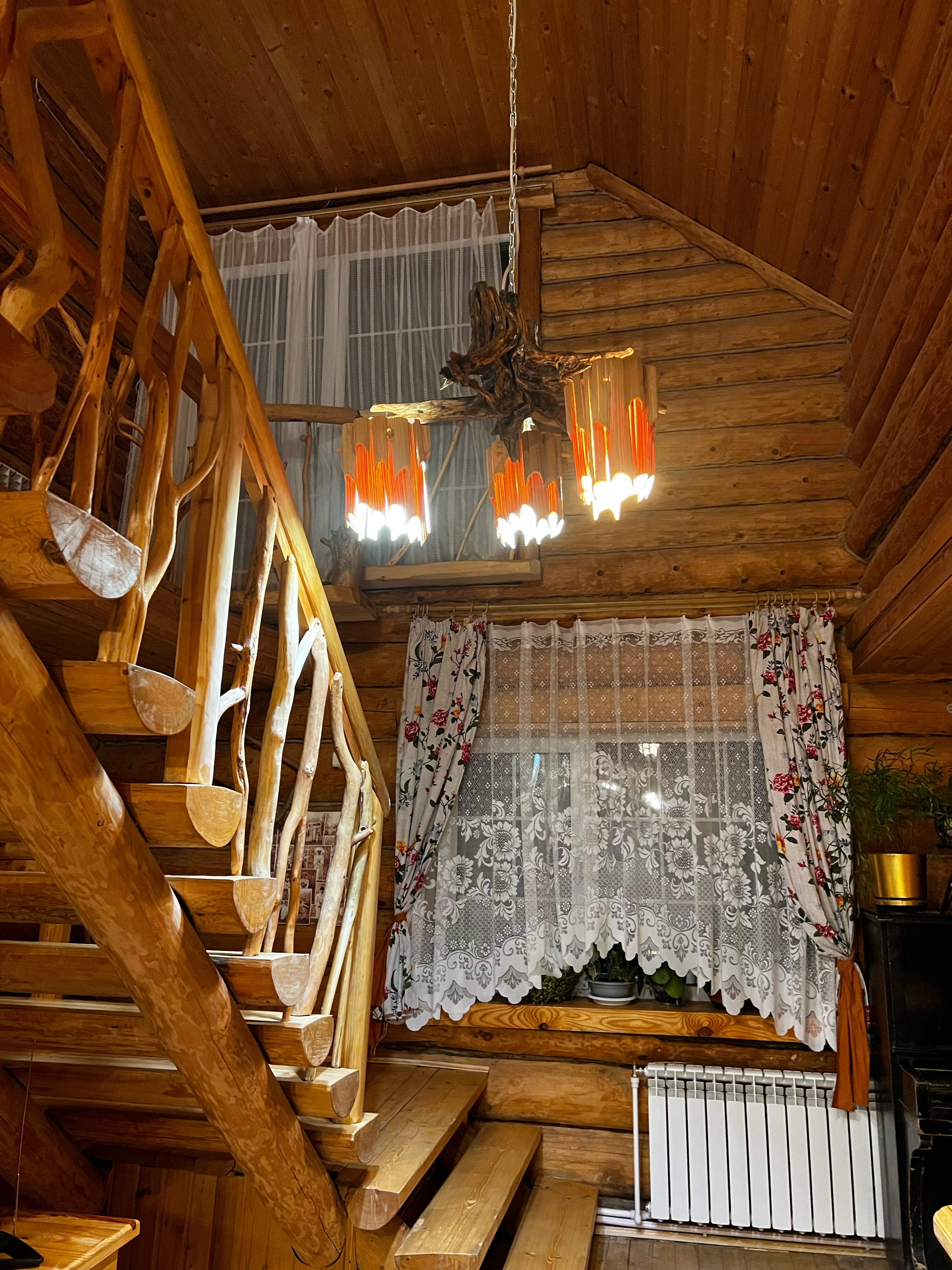 Фото Дом Абдулова на Валдае