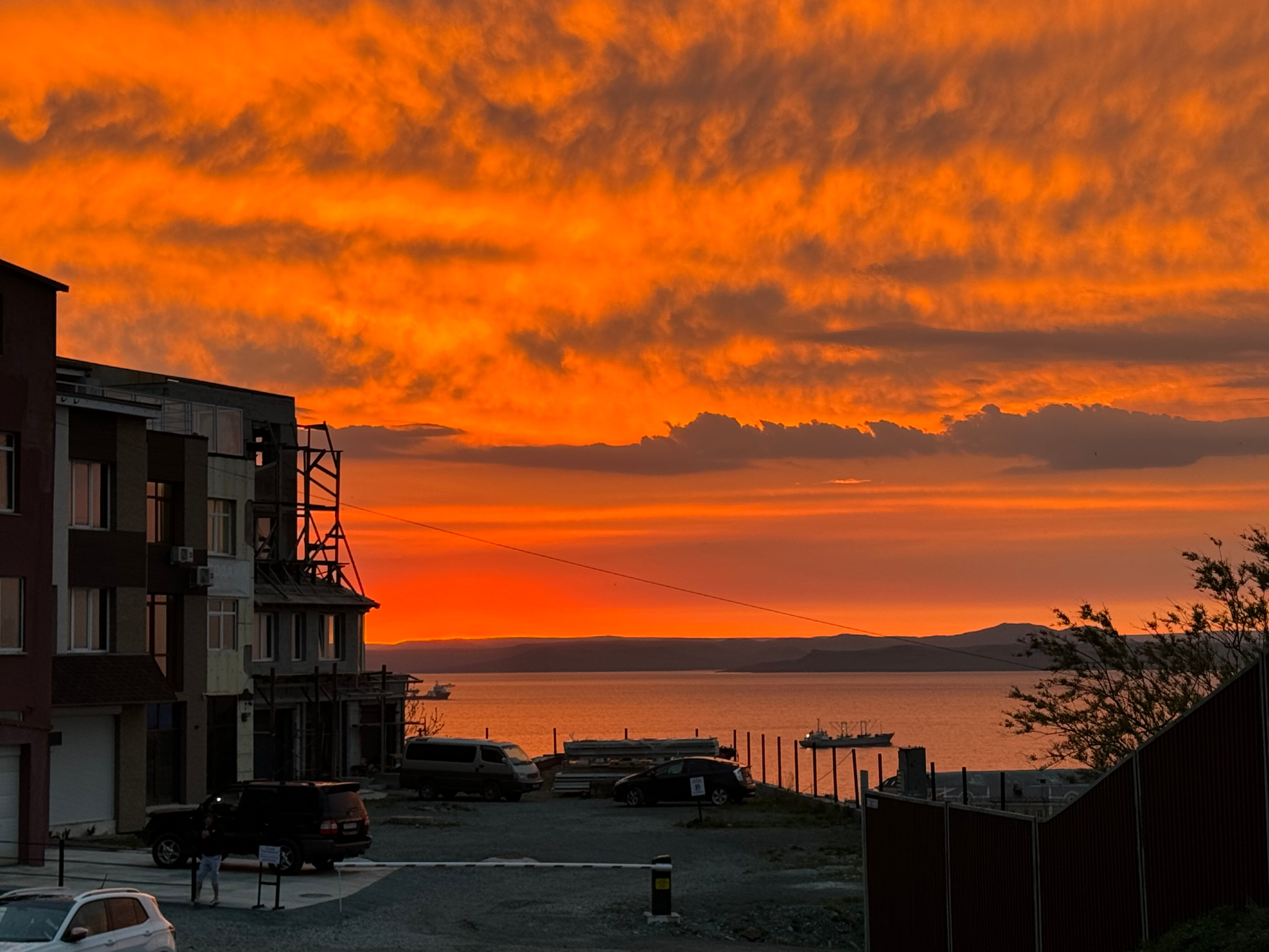 Фото Крестовая сопка