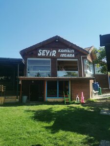 Seyir Breakfast & Grill (Kırklareli, Vize District, Evren Mah., Kömürköy Yolu Sok.), restaurant
