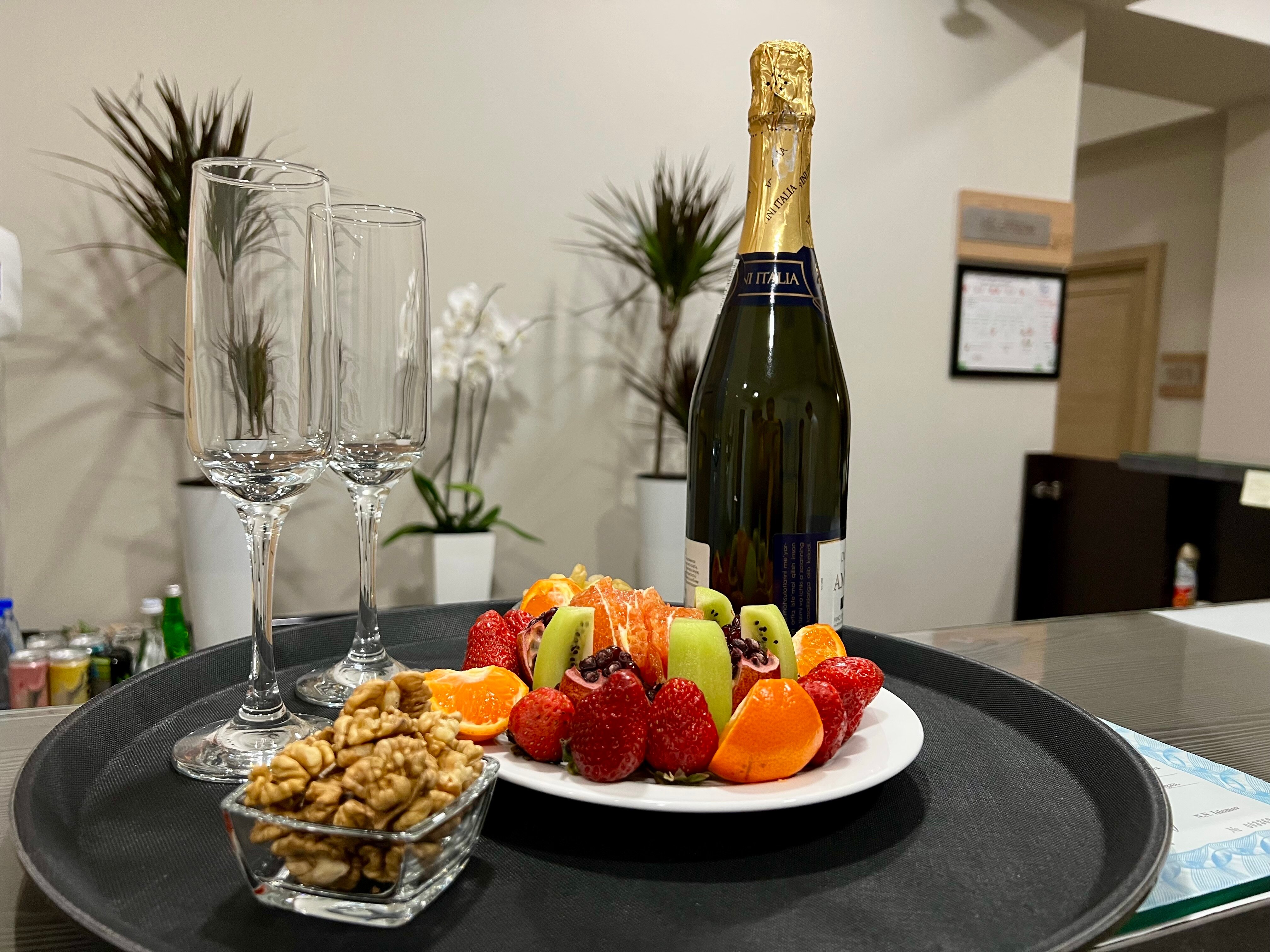 Фото Bristol Hotel Tashkent