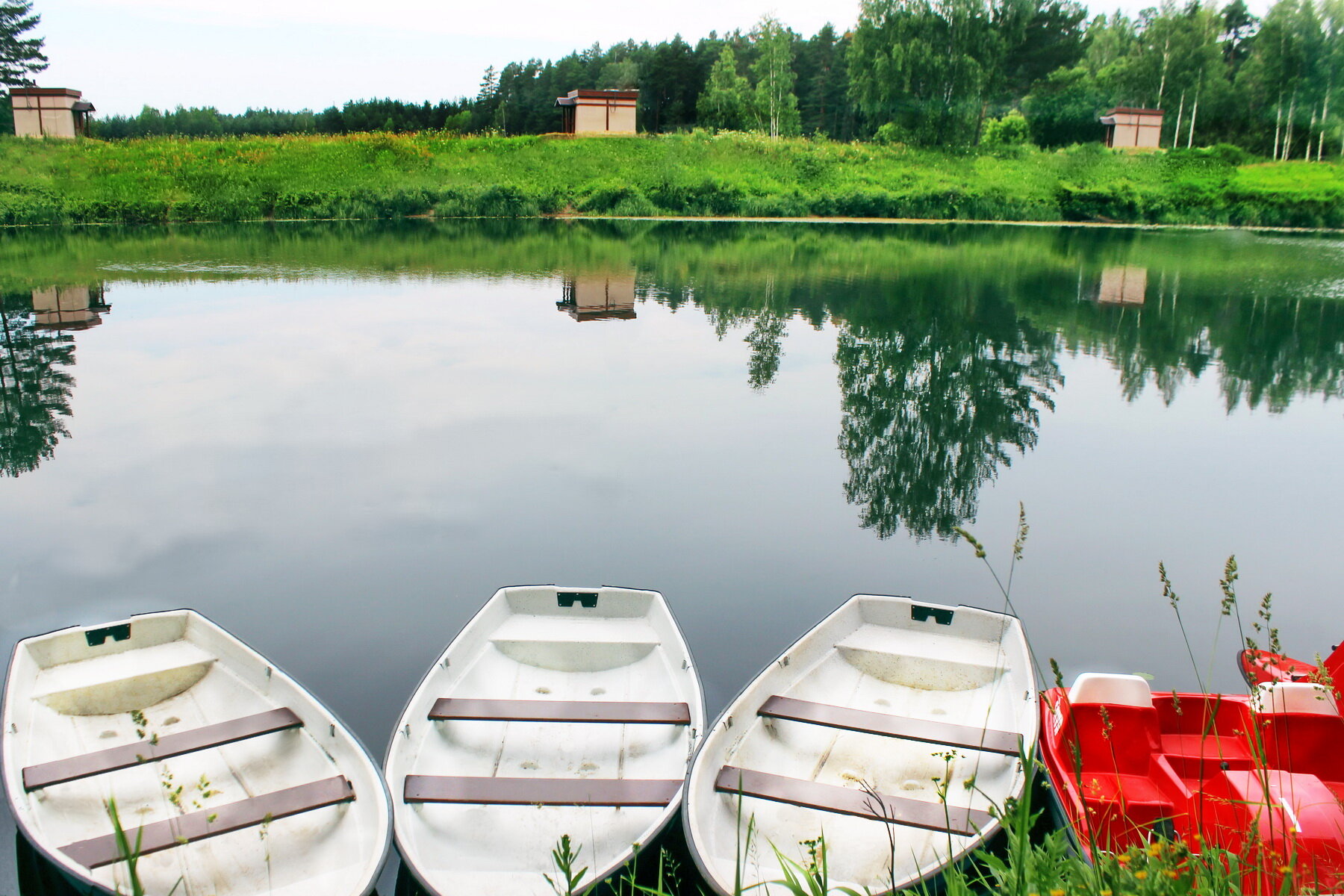 Фото Оздоровительный комплекс Тетьково