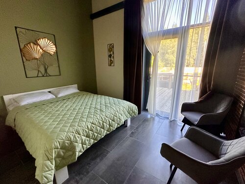 Дом отдыха Хутор Барышево в Ленинградской области