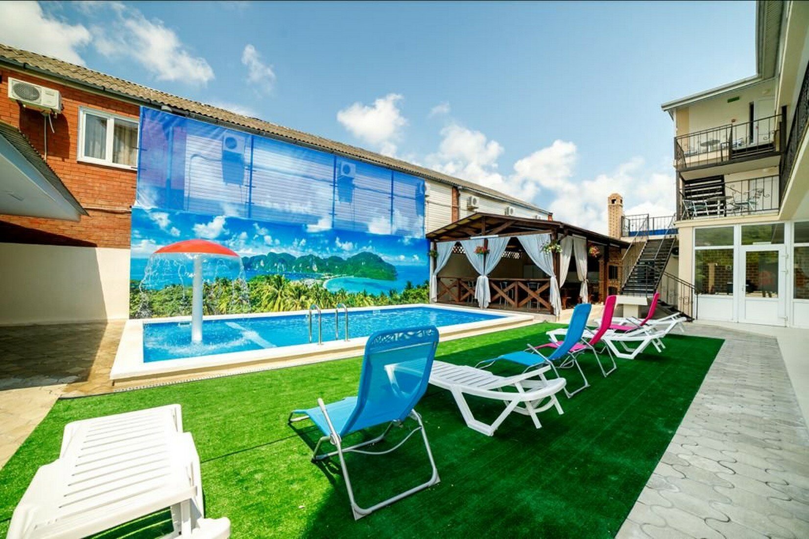 Фото Тихая гавань