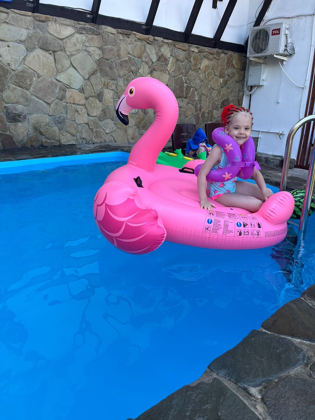 Фото Альпийский хуторок