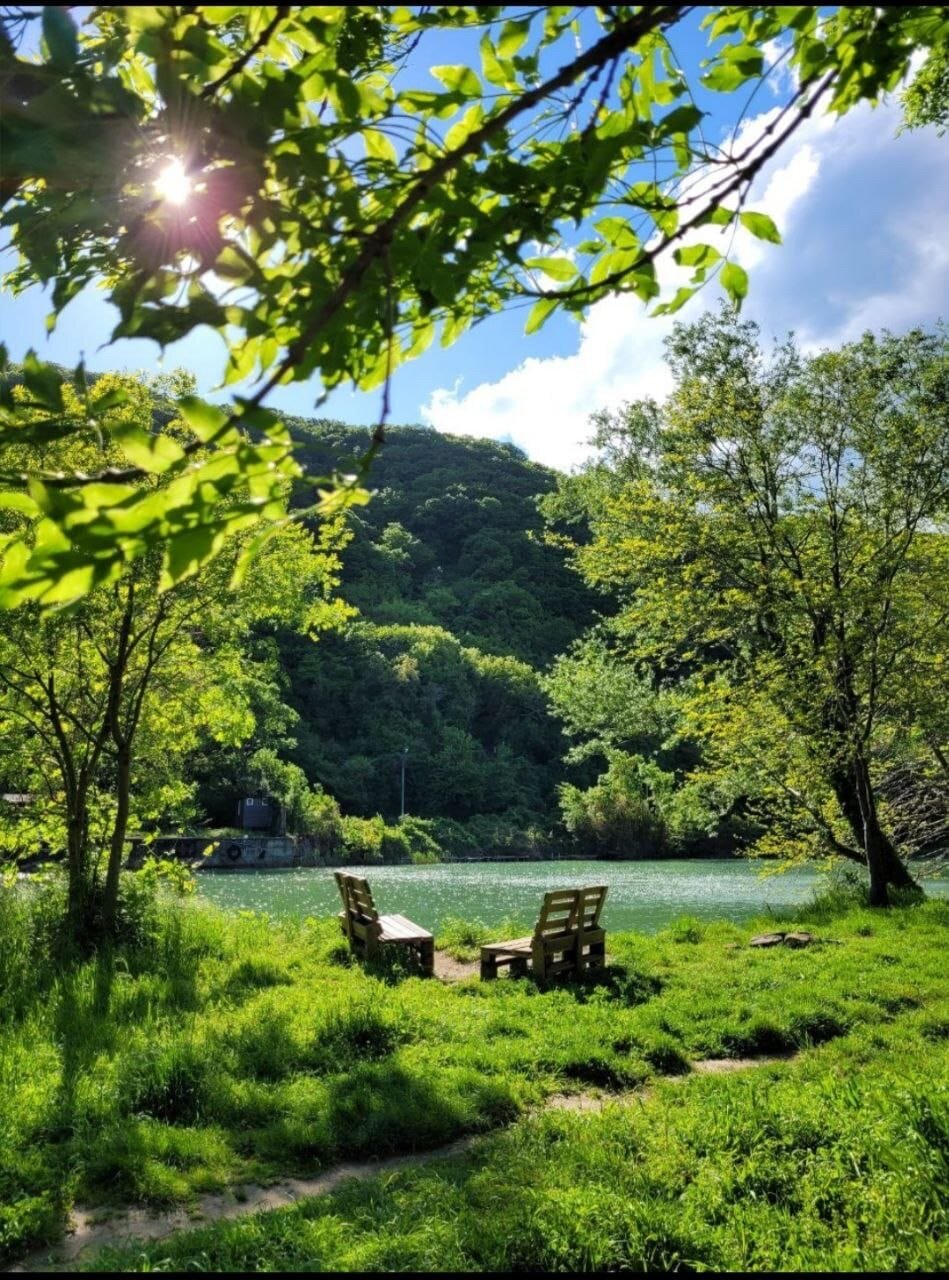 Фото Альпийский хуторок