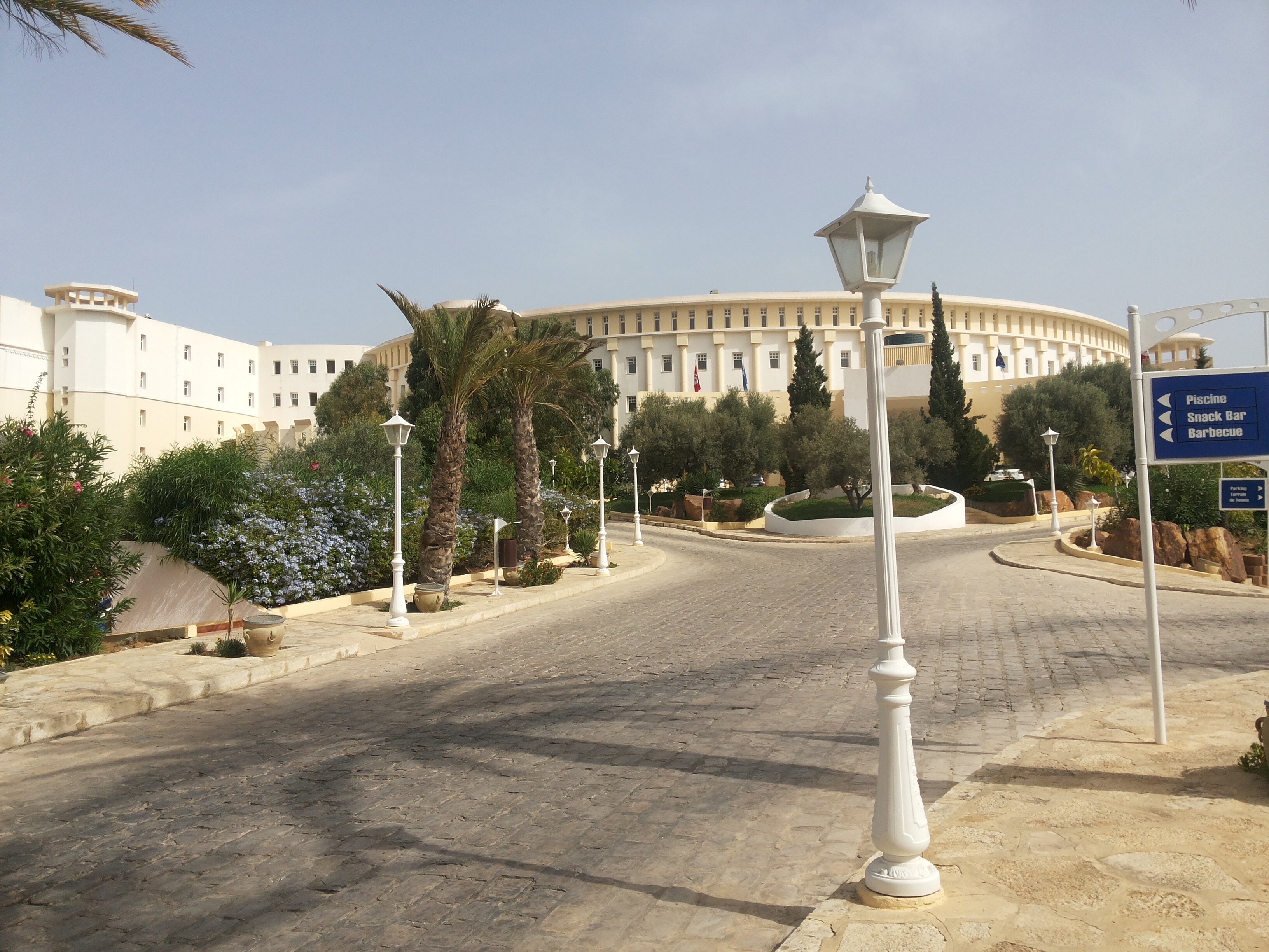 Фото Medina Solaria & Thalasso