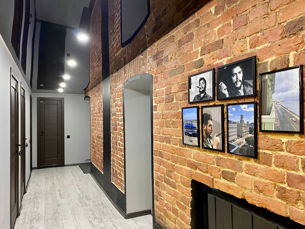 Фото El Comandante