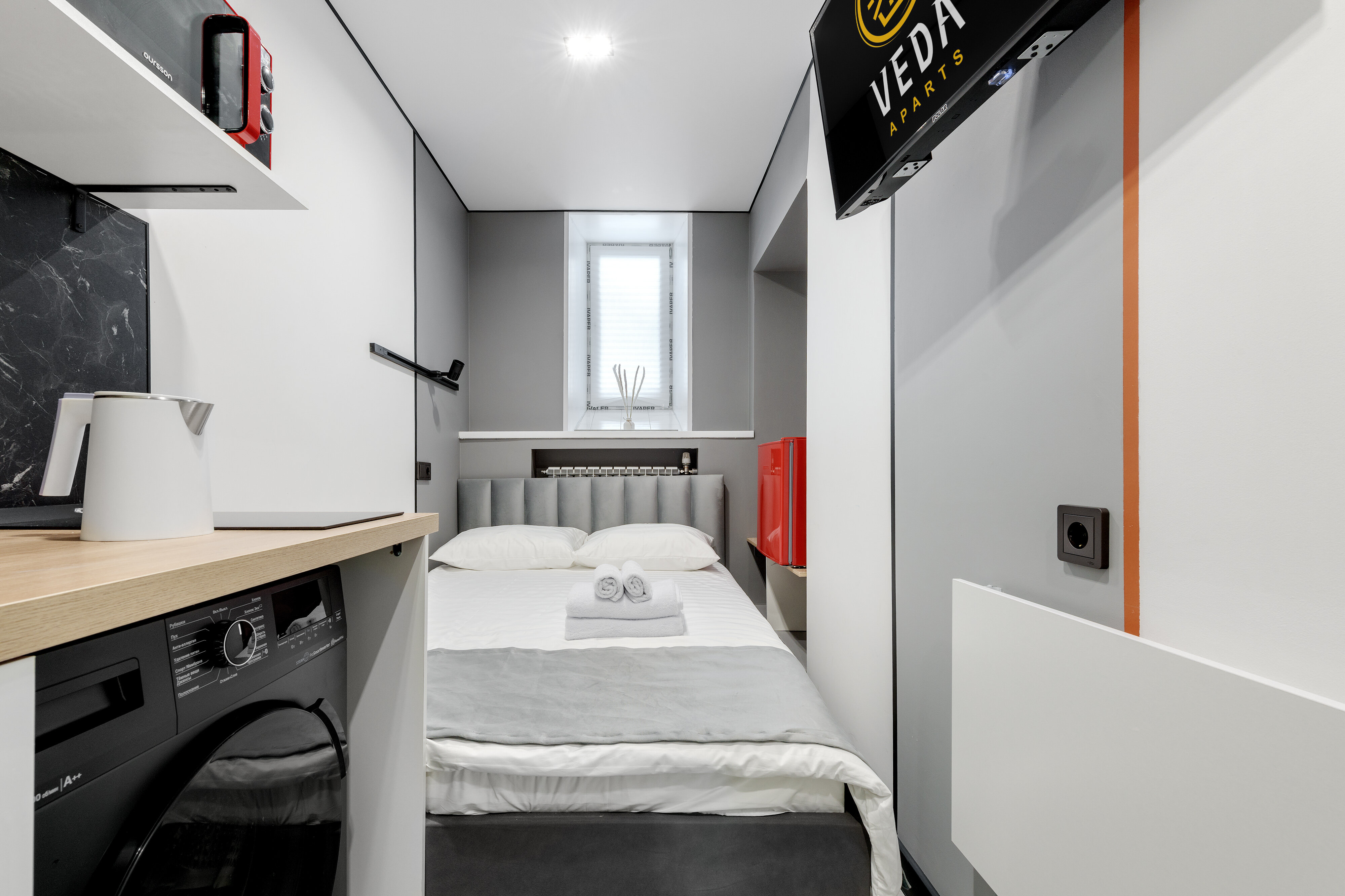 Фото Veda Aparts River House