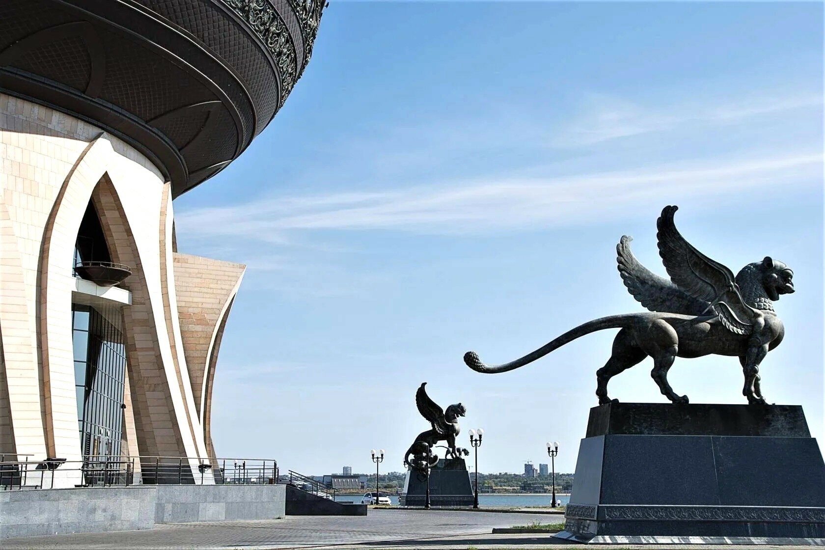 Фото Навигатор на Тукая