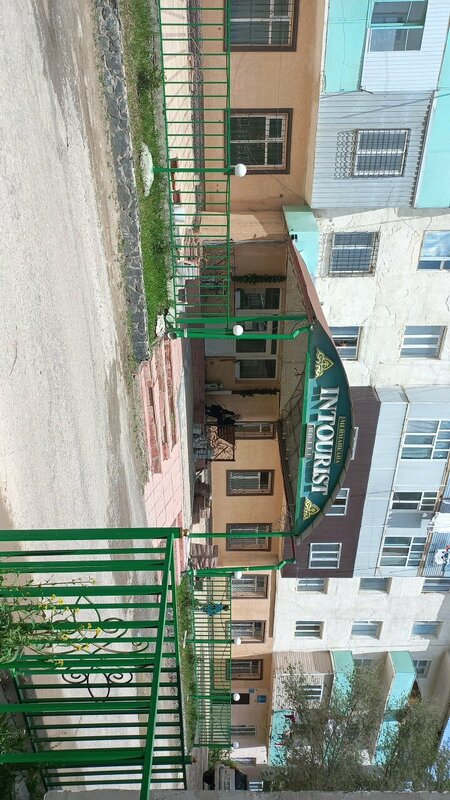 Гостиница Intourist в Нарыне