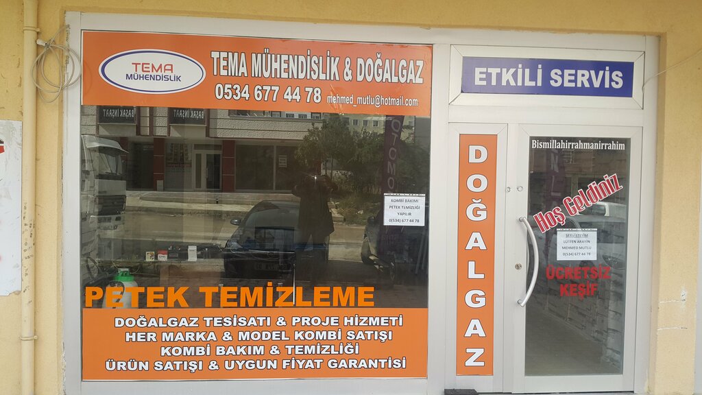 Installation of lpg Airfel Theme Engineering, Cerkezkoy, photo