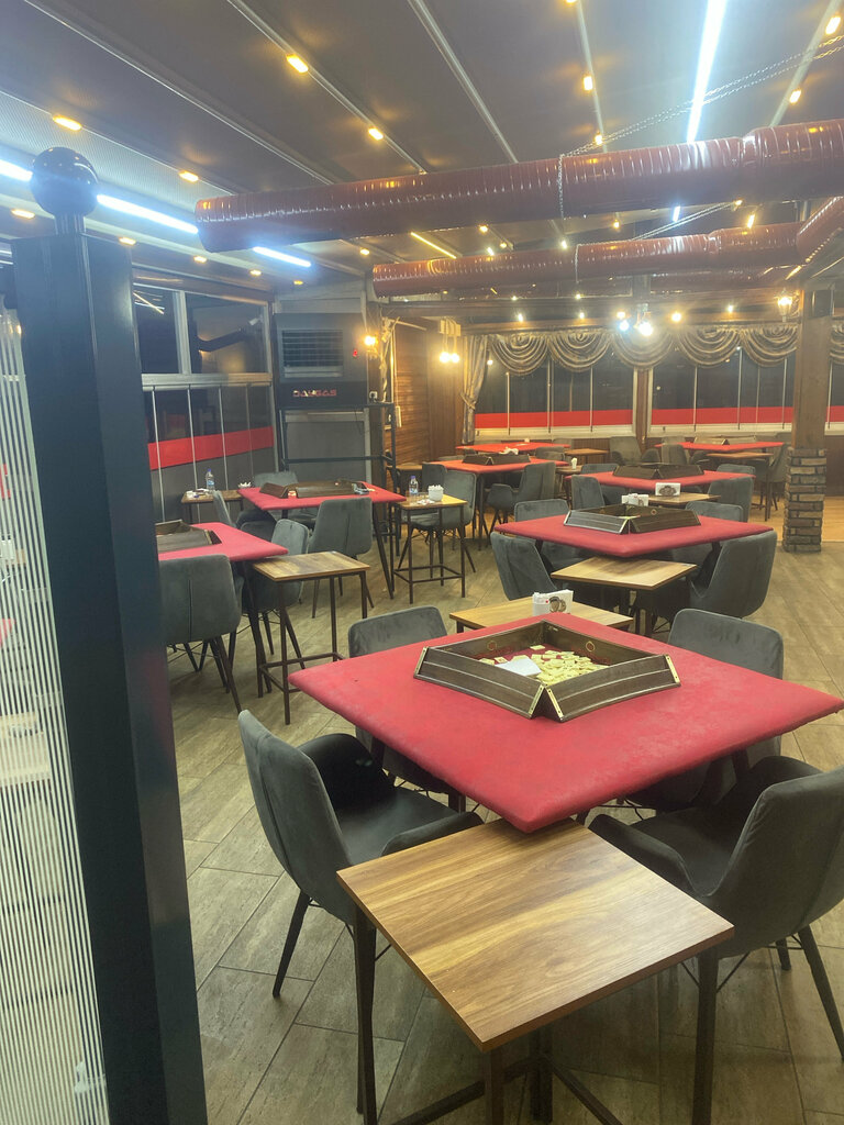 Gaming club Kipkirmizi Okey Hall, Kayseri, photo