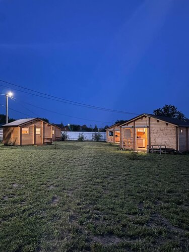 Внешний вид отеля Лаишевский хуторок в городском поселении Лаишево, фото 1