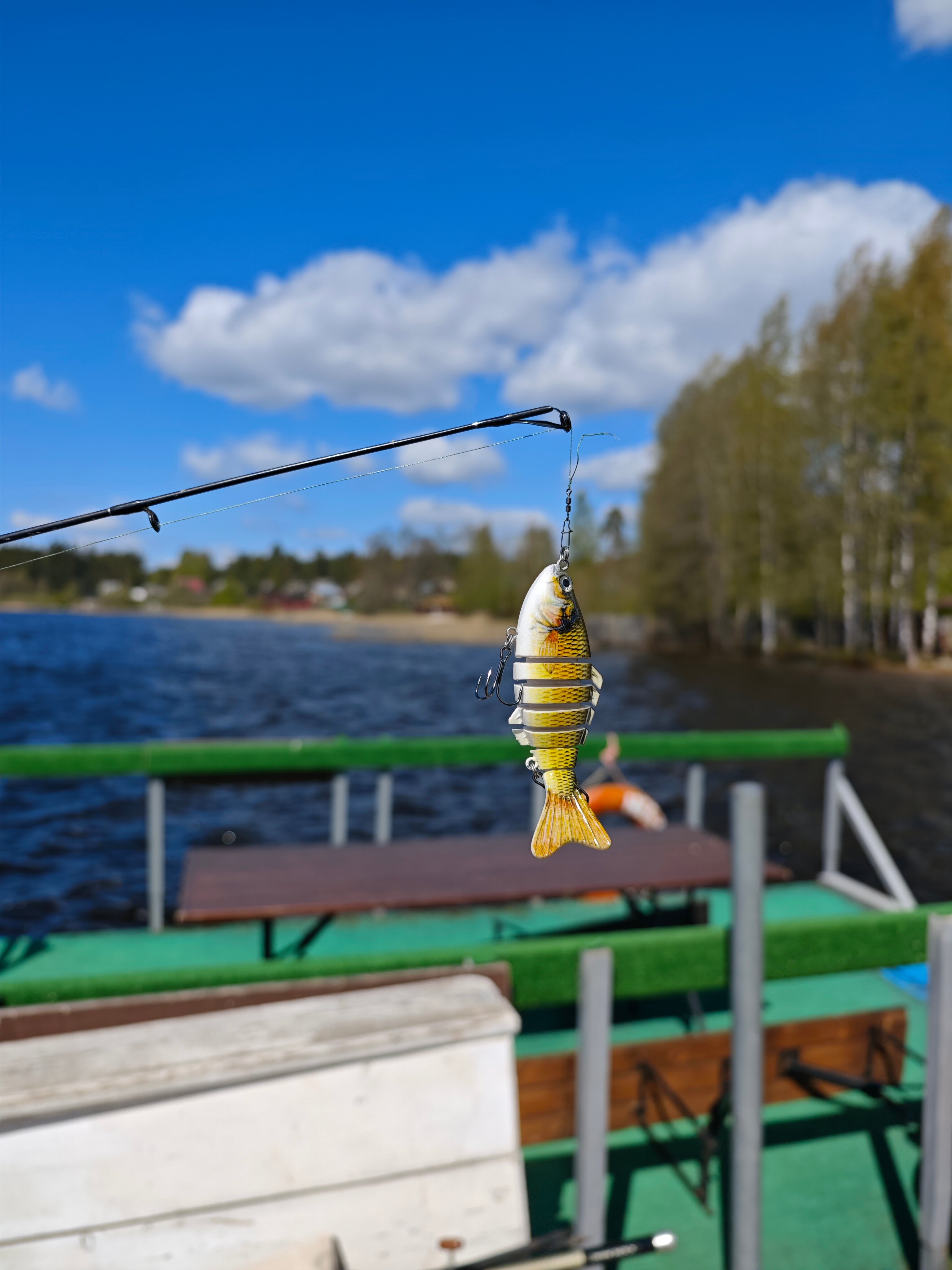 Фото Селигерский бережок