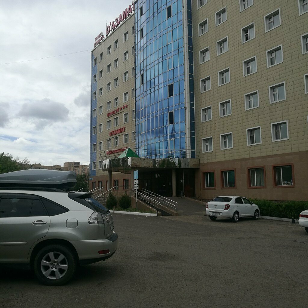 Debt collection agency Alliance Finance, Astana, photo